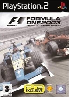 F1: 2003