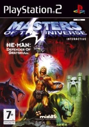 Masters Of The Universe - He-Man : Defender Of Grayskull