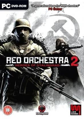 Red Orchestra 2: Heroes Of Stalingrad