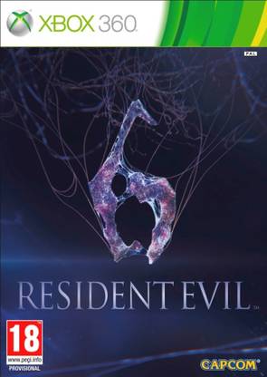 Resident Evil 6