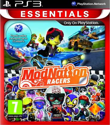 ModNation Racers [Essentials]
