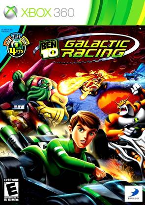 Ben 10: Galactic Racing
