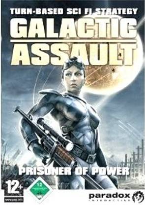 Galactic Assault: Prisoner Of Power