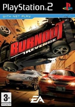 Burnout : Revenge