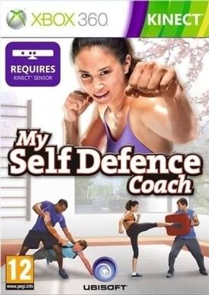 My Self Defence Coach (Kinect Required)