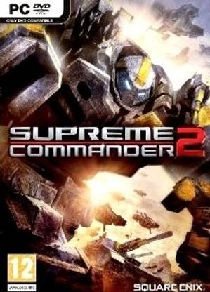 Supreme Commander 2