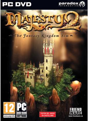 Majesty 2: The Fantasy Kingdom Sim