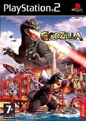 Godzilla : Save The Earth
