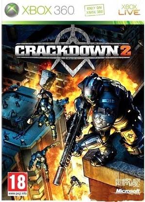 Crackdown 2