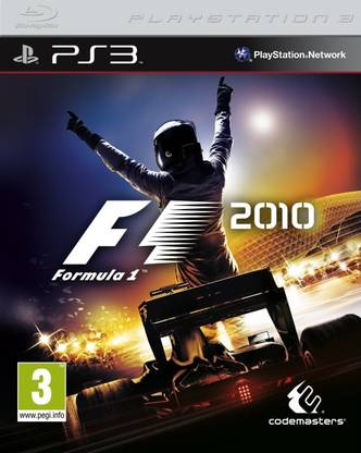 F1: 2010