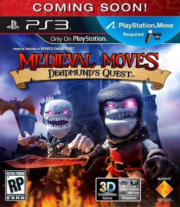 Medieval Moves: Deadmund's Quest (Move Required)