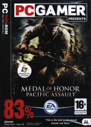 Medal Of Honor: Pacific Assault