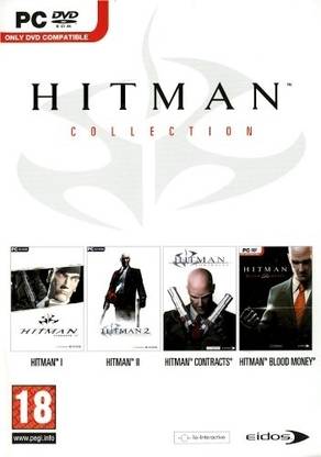 Hitman Collection (4 Games Pack)