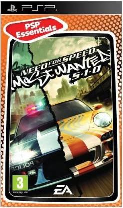 Need For Speed: Most Wanted 5-1-0