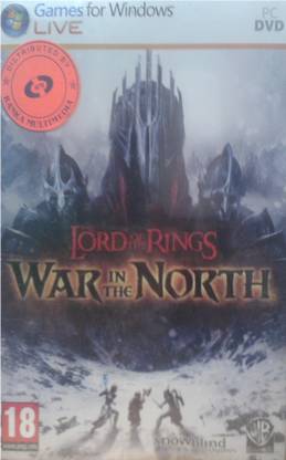 The Lord Of The Rings : War In The North