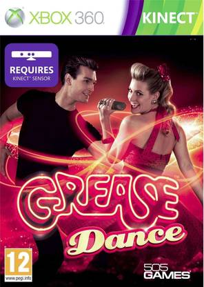 Grease Dance (Kinect Required)