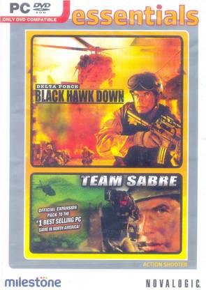 Delta Force : Black Hawk Down + Team Sabre
