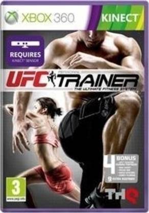 UFC Personal Trainer (Kinect Required)