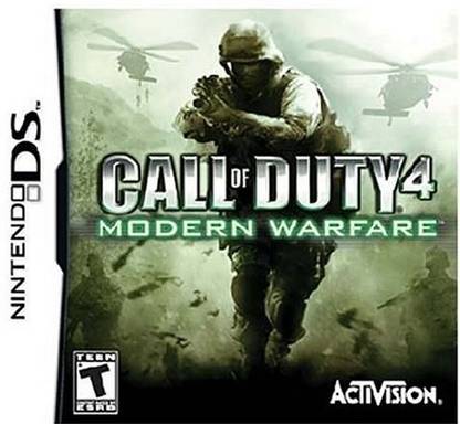 Call Of Duty 4 : Modern Warfare