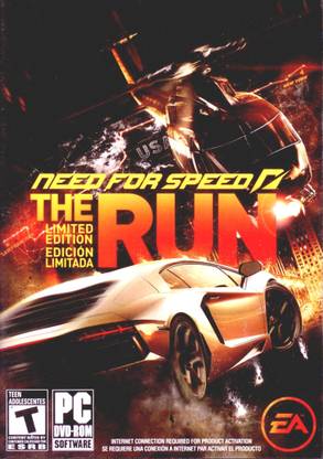 Need For Speed: The Run (Limited Edition)