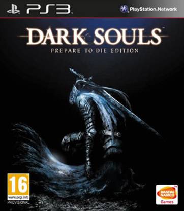 Dark Souls (Game Of The Year Editon) (Prepare to Die Edition)