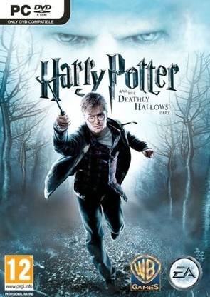 Harry Potter And The Deathly Hallows Part 1