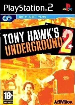 Tony Hawk's: Underground 2