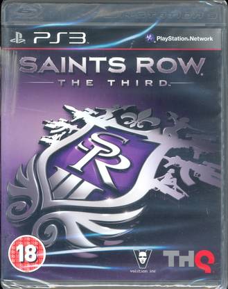 Saints Row : The Third