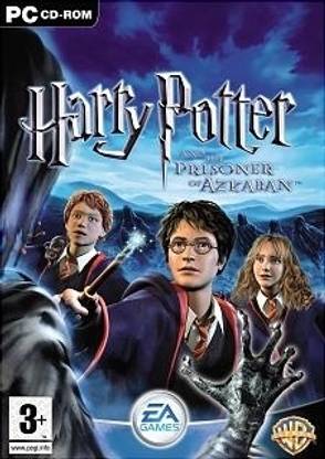 Harry Potter And The Prisoner Of Azkaban