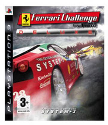 Ferrari Challenge : Deluxe
