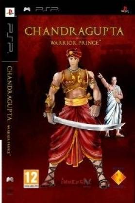 Chandragupta : Warrior Prince
