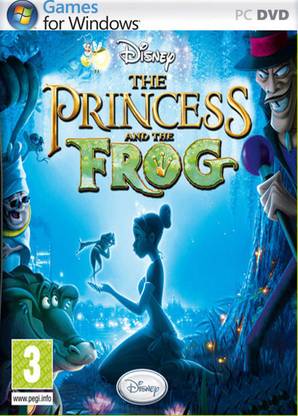 Princess And The Frog