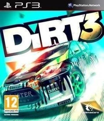 Dirt 3