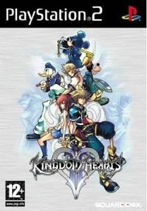 Kingdom Hearts II