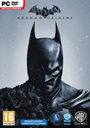Batman: Arkham Origins