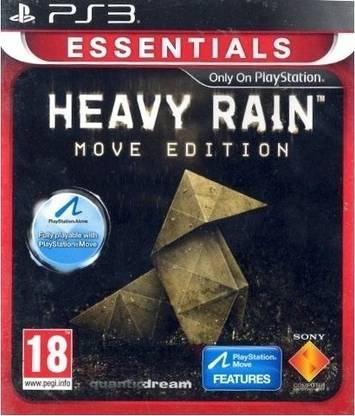 Heavy Rain (Move Edition)
