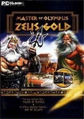 Master Of Olympus : Zeus Gold
