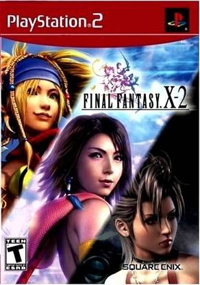 Final Fantasy X-2