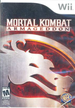 Mortal Kombat : Armageddon