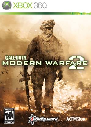 Call Of Duty Modern Warfare 2