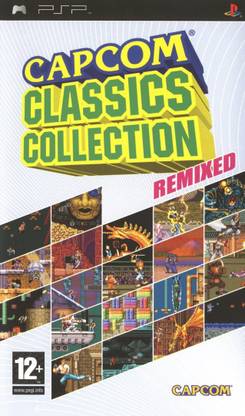 Capcom Classics Collection: Remixed