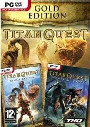 Titan Quest (Gold Edition)
