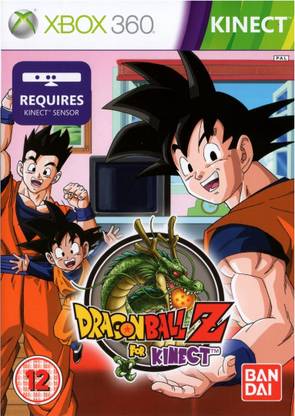 Dragon Ball Z For Kinect (Kinect Required)
