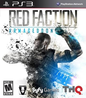 Red Faction : Armageddon