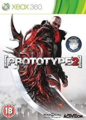 Prototype 2 (Radnet Edition)