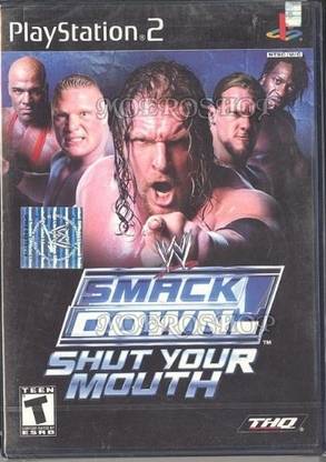 WWE : Smackdown! Shut Your Mouth