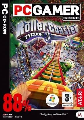 Roller Coaster Tycoon 3