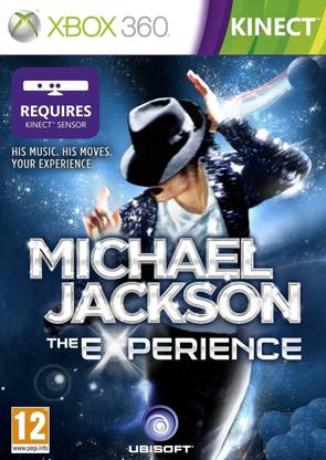 Michael Jackson: The Experience (Kinect Required)