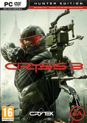 Crysis 3 (Hunter Edition)