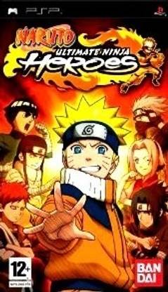 Naruto : Ultimate Ninja Heroes
